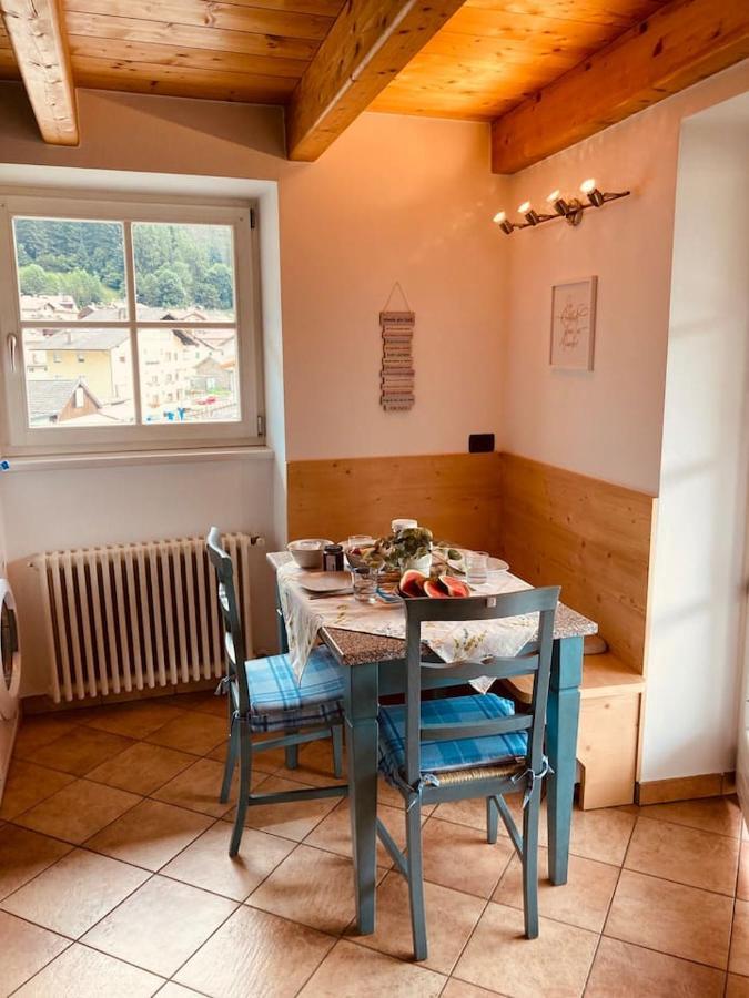 Appartamento Mazzini Predazzo Eksteriør billede