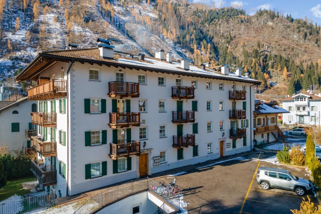 Appartamento Mazzini Predazzo Eksteriør billede